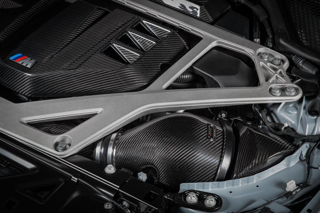 Eventuri Carbon Fibre Intake System V2 - BMW G87 M2 | G80 | G81 M3 | G82 | G83 M4 Coupe | Convertible CS | CSL - Image 4