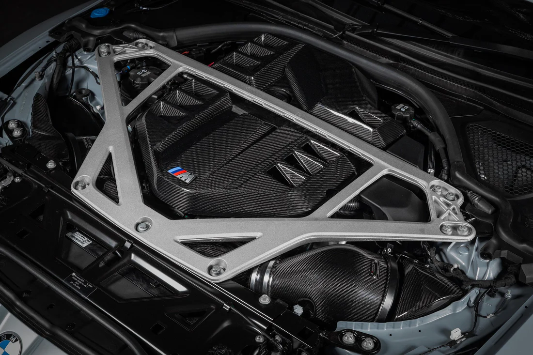 Eventuri Carbon Fibre Intake System V2 - BMW G87 M2 | G80 | G81 M3 | G82 | G83 M4 Coupe | Convertible CS | CSL - Image 5