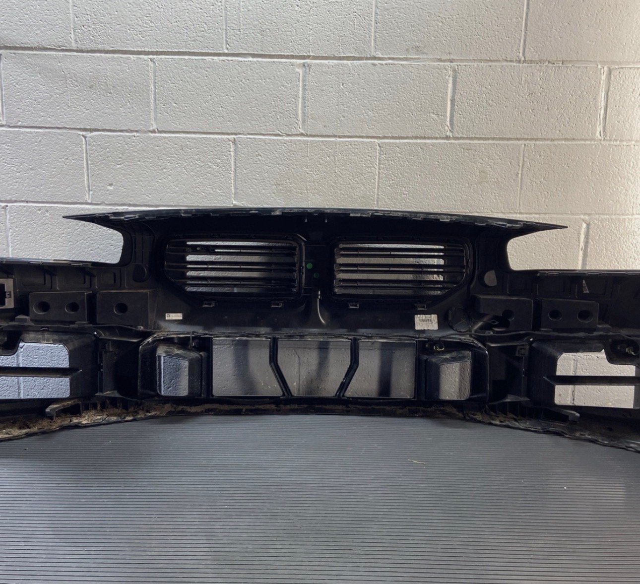2023-2026 BMW M2 G87 Front Bumper Cover W/ Grille Assembly Black 475 OEM - Image 12