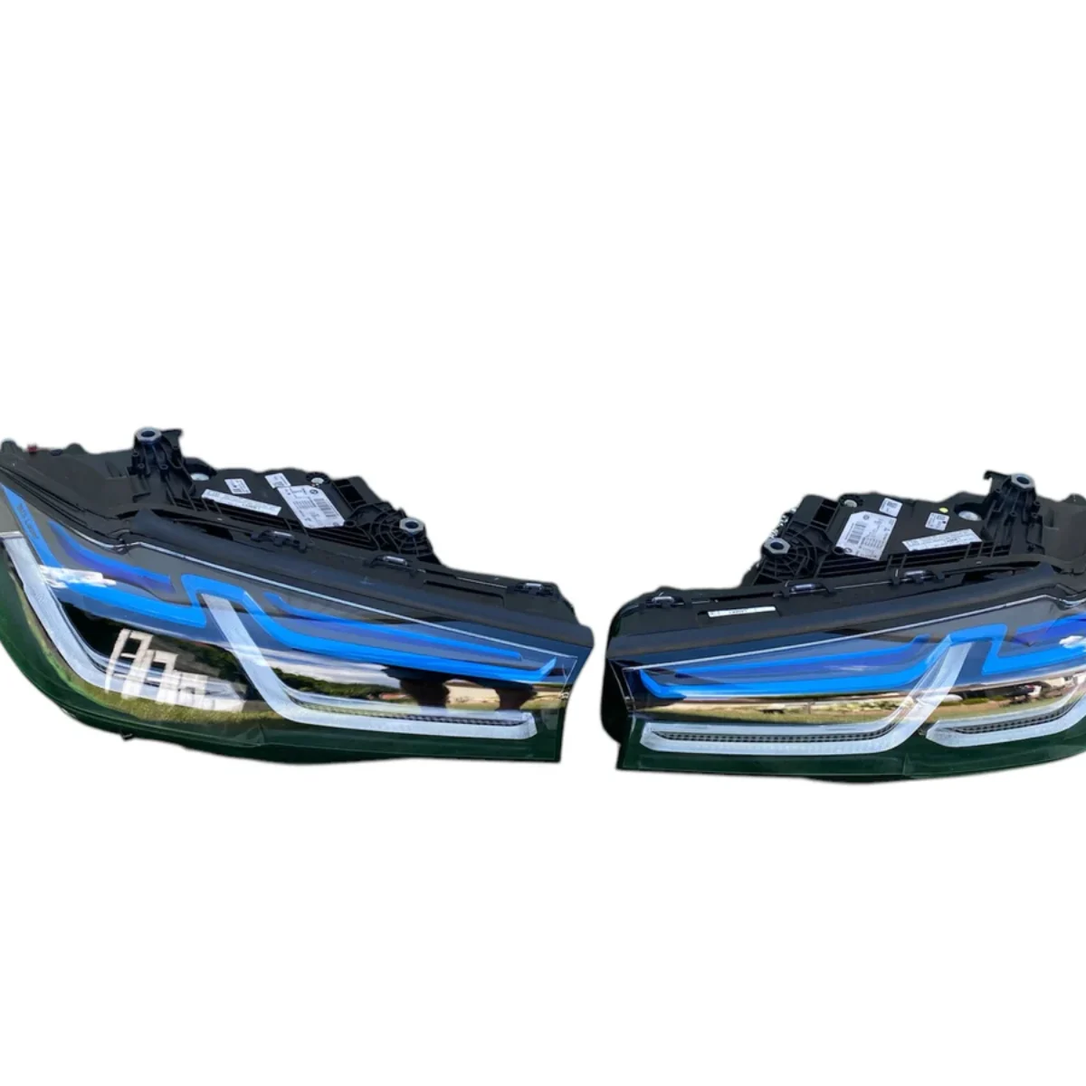 BMW 5 G30 G31 M5 F90 LASER HEADLIGHT OEM