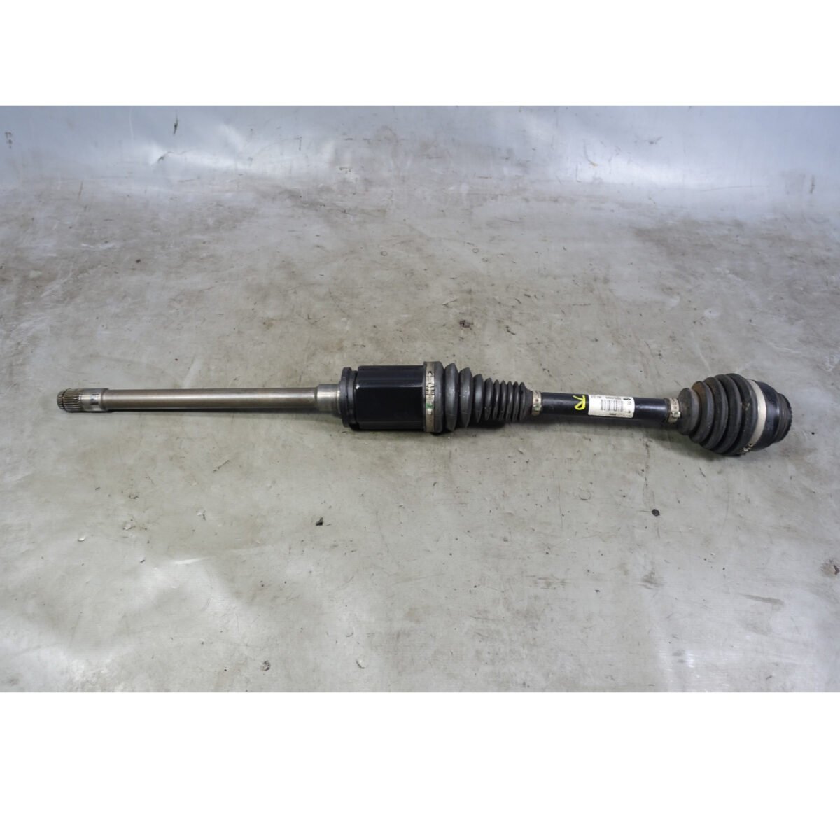 2018-2025 BMW F90 M5 F91 M8 RIGHT FRONT OUTPUT HALF SHAFT AXLE OEM