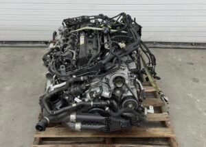 2024 BMW G80 G82 G83 G87 M2 M3 M4 3.0L S58 ENGINE MOTOR ASSEMBLY