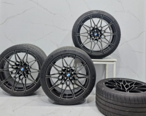 Original 19" 20" rims BMW style 826M M3 G80 G81 M4 G82