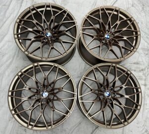 Original 20" and 21" BMW Style 1000 M2 G87 M3 G80 M4 G82