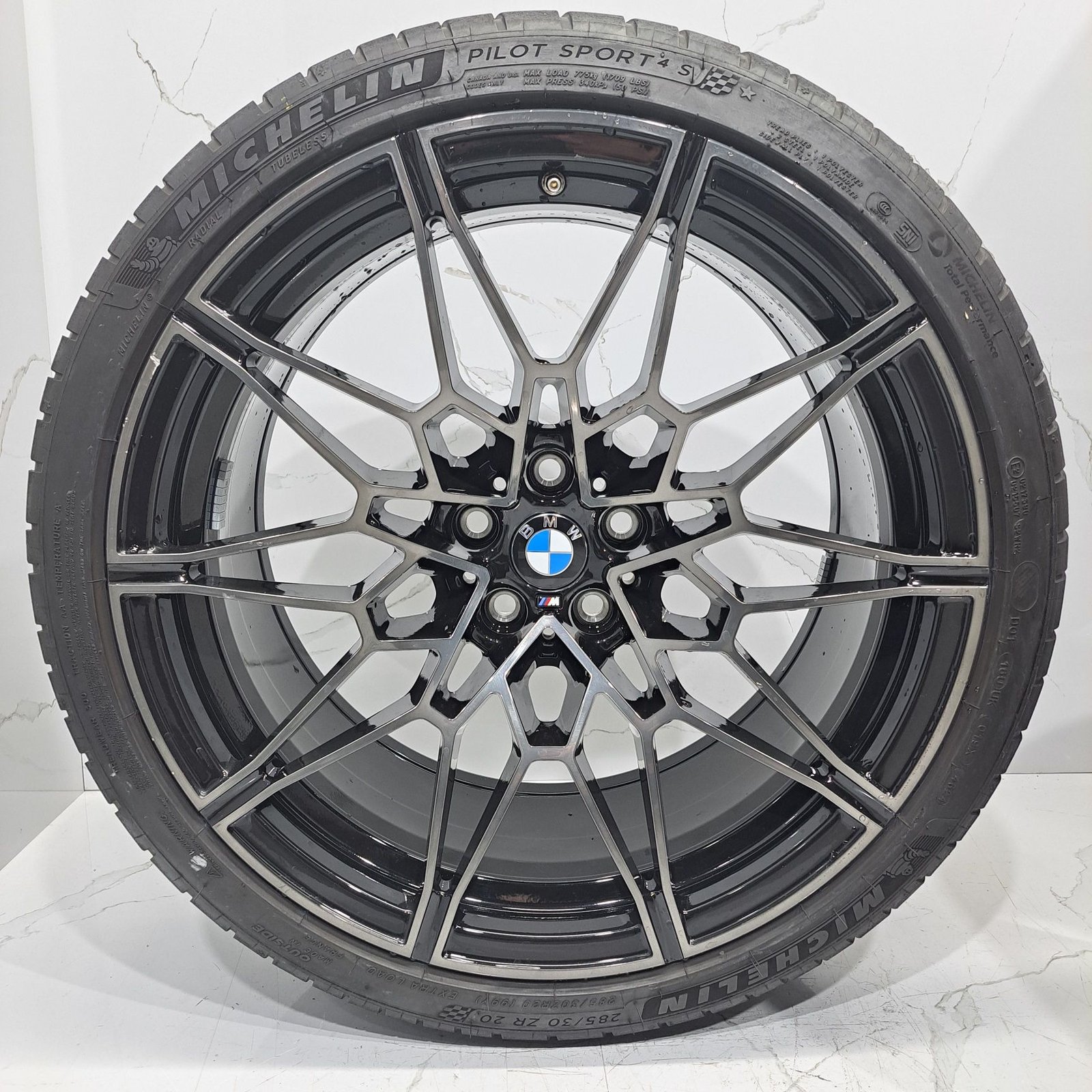 Original 19" 20" rims BMW style 826M M3 G80 G81 M4 G82 - Image 3