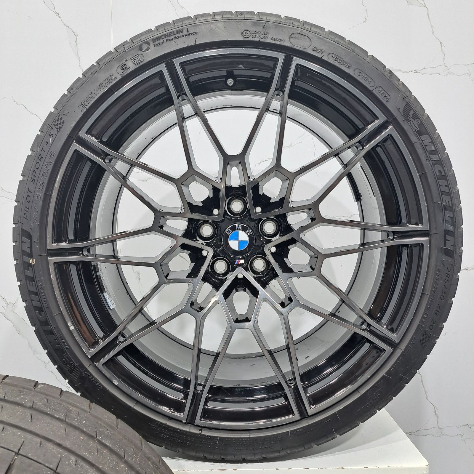 Original 19" 20" rims BMW style 826M M3 G80 G81 M4 G82 - Image 4
