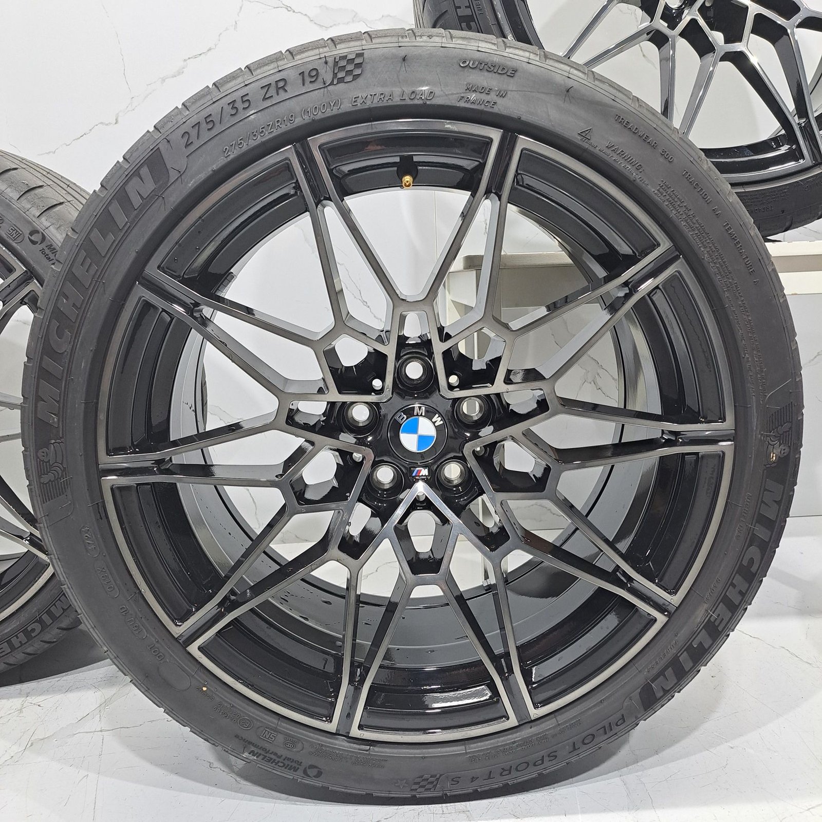 Original 19" 20" rims BMW style 826M M3 G80 G81 M4 G82 - Image 5