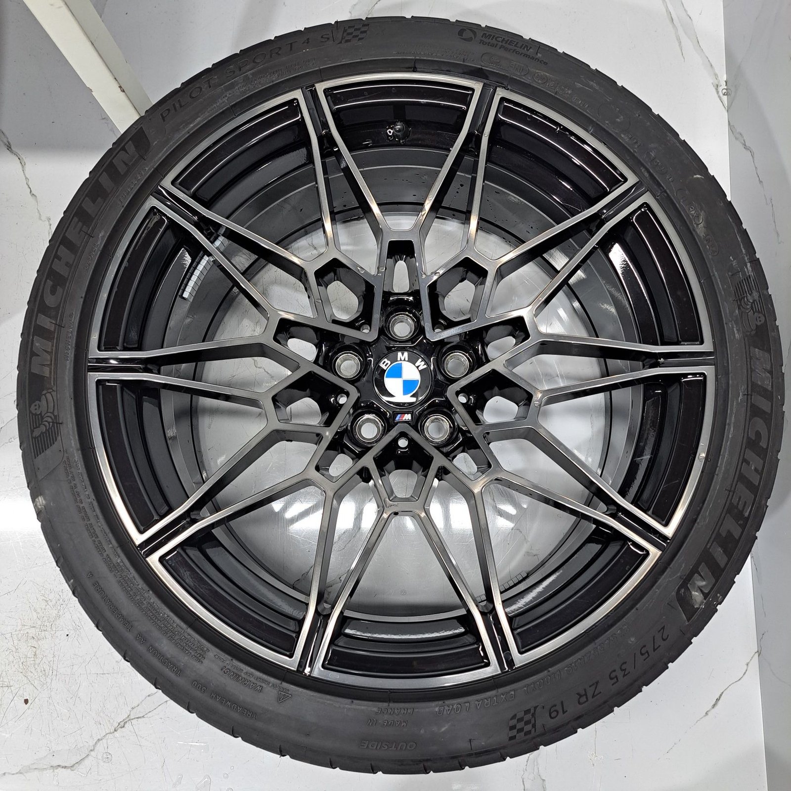 Original 19" 20" rims BMW style 826M M3 G80 G81 M4 G82 - Image 6