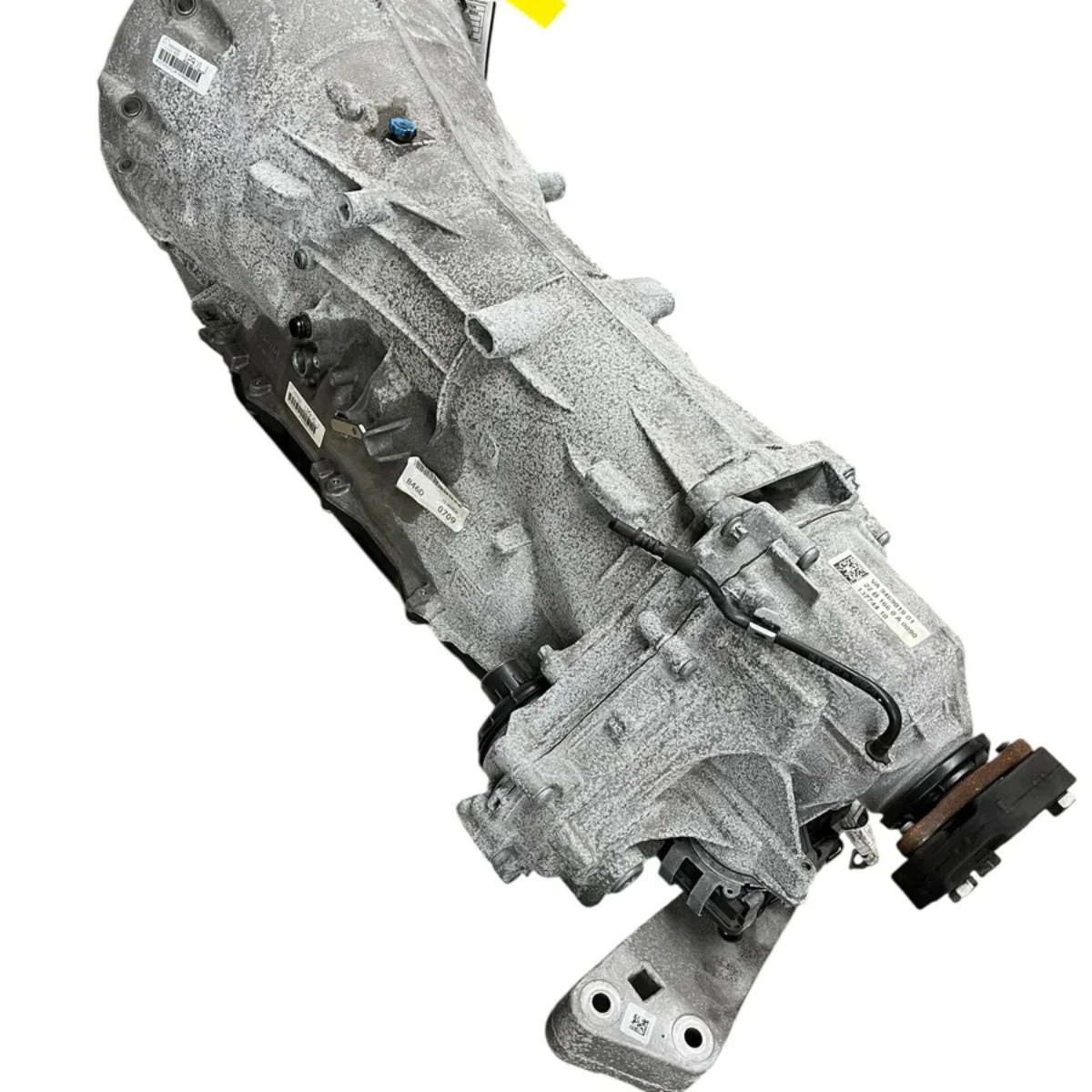2022 BMW 430I G22 2.0L AWD 8 SPEED AUTOMATIC TRANSMISSION 2.813 AXLE RATIO
