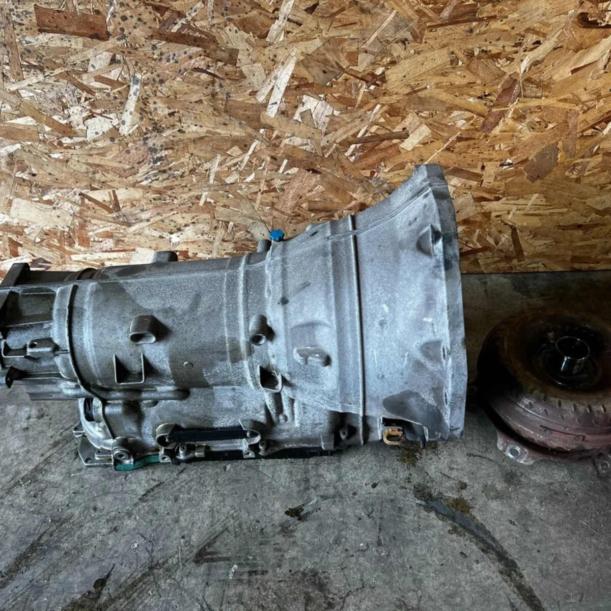 BMW E70 E71 X5 X6 N63 AUTOMATIC TRANSMISSION GEARBOX ASSEMBLY OEM TESTED