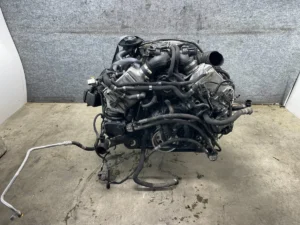 BMW 2010-2014 E70 E71 X5M X6M S63 ENGINE MOTOR TURBOCHARGED LONG BLOCK OEM