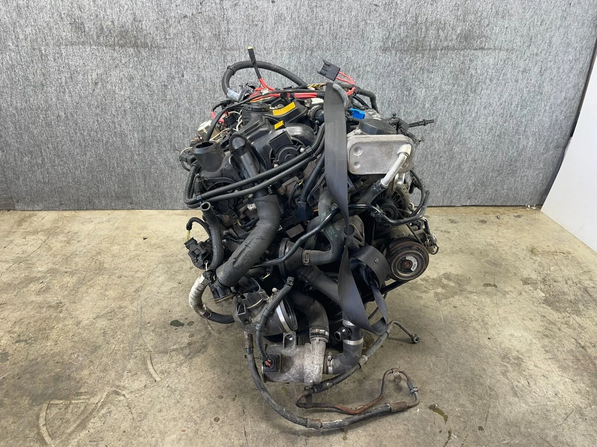 BMW 2012-2015 E84 X1 N20 Engine Motor Turbocharged AWD Assembly OEM