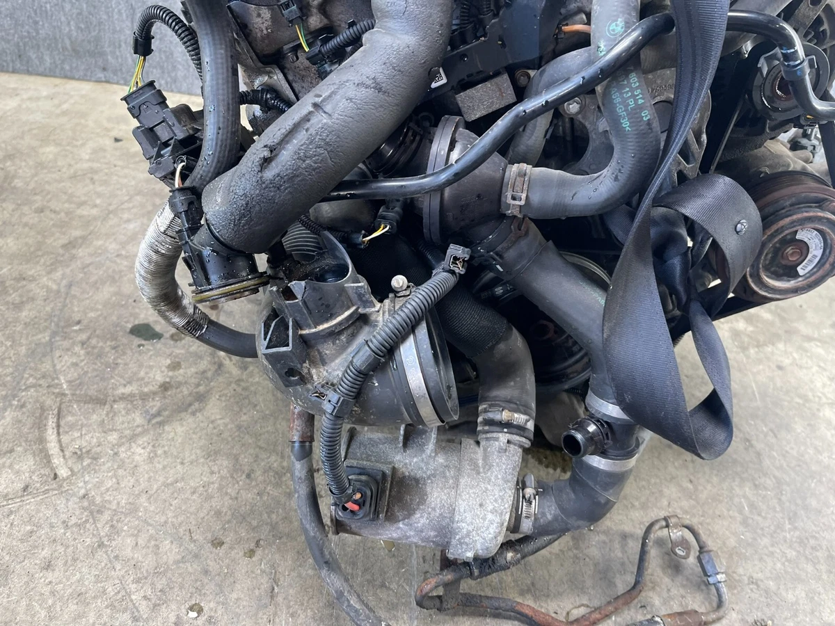 BMW 2012-2015 E84 X1 N20 Engine Motor Turbocharged AWD Assembly OEM - Image 3