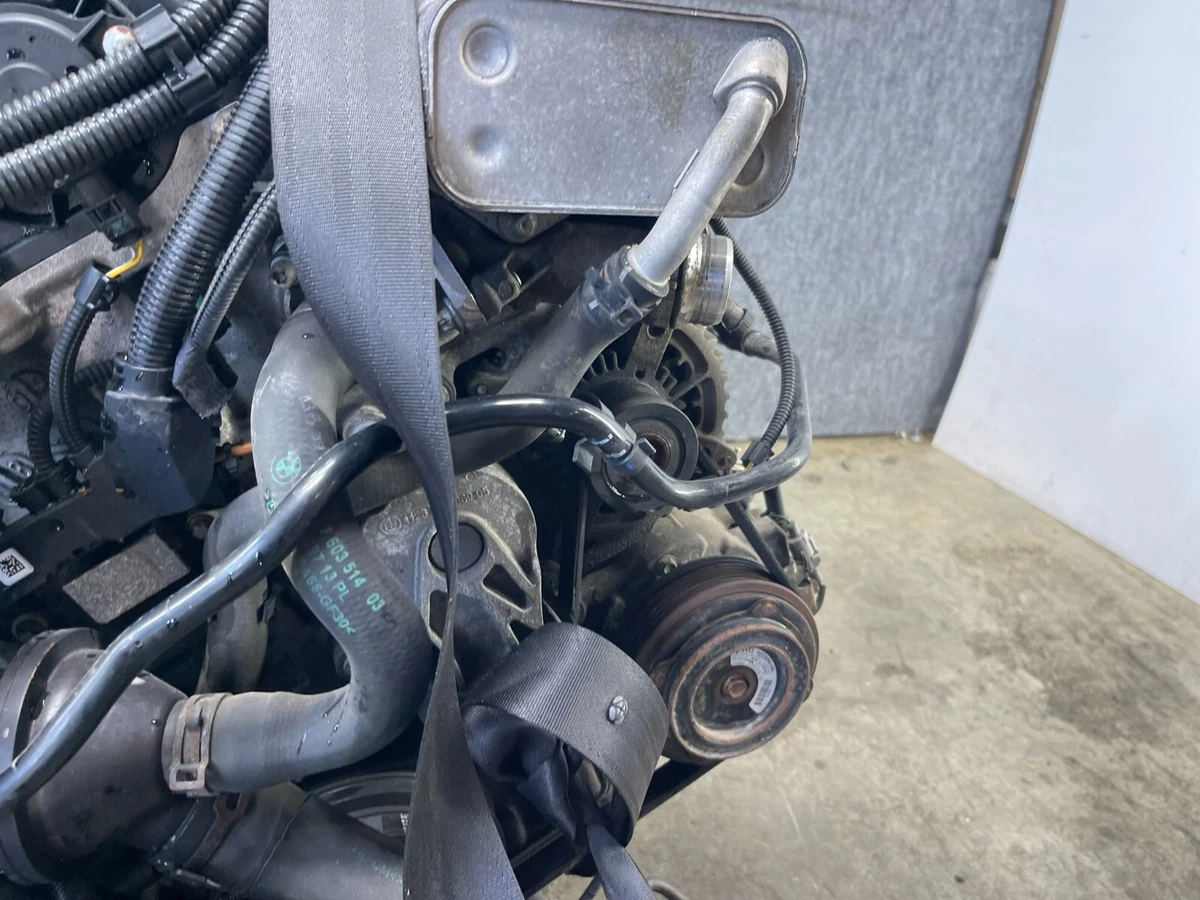BMW 2012-2015 E84 X1 N20 Engine Motor Turbocharged AWD Assembly OEM - Image 4