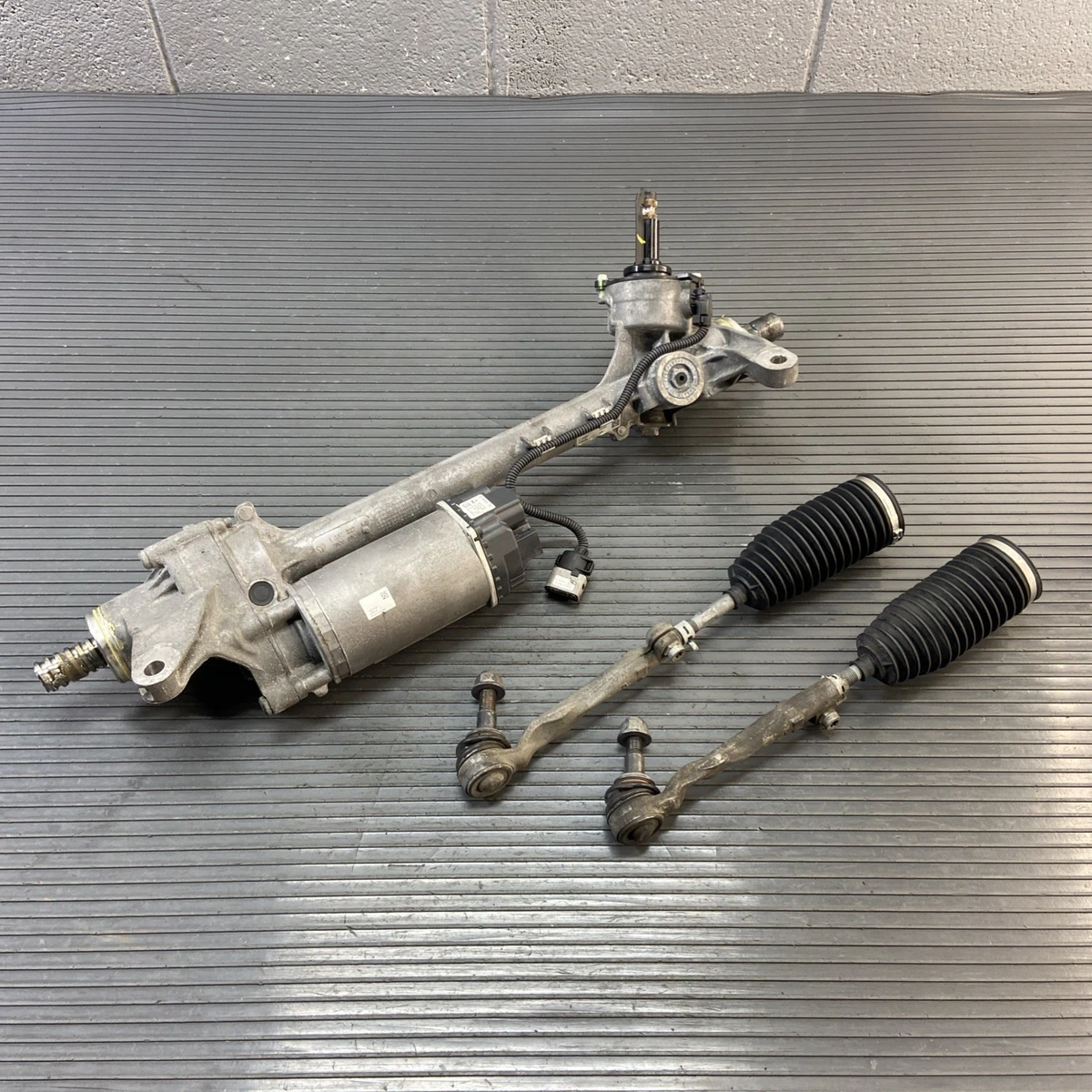 2018-2025 BMW M5 F90 Electric Steering Rack & Pinion Assembly OEM *NOTE*