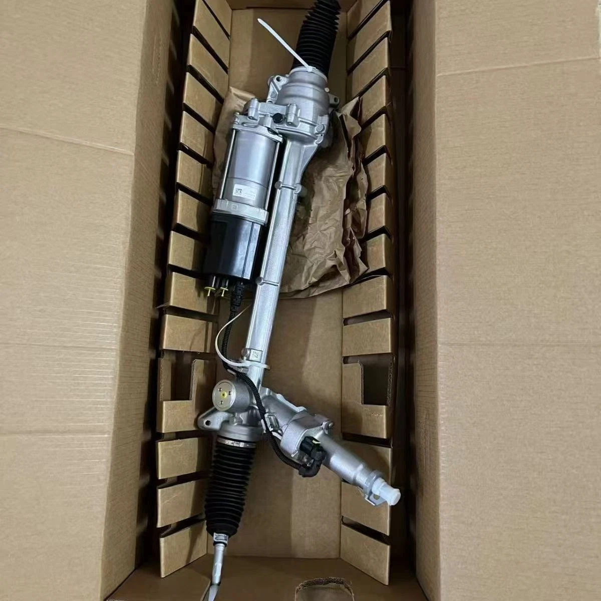 Steering Gear Linkage-Gear Assy For BMW 18-25 M5 M8 Gran Coupe OEM - Image 8