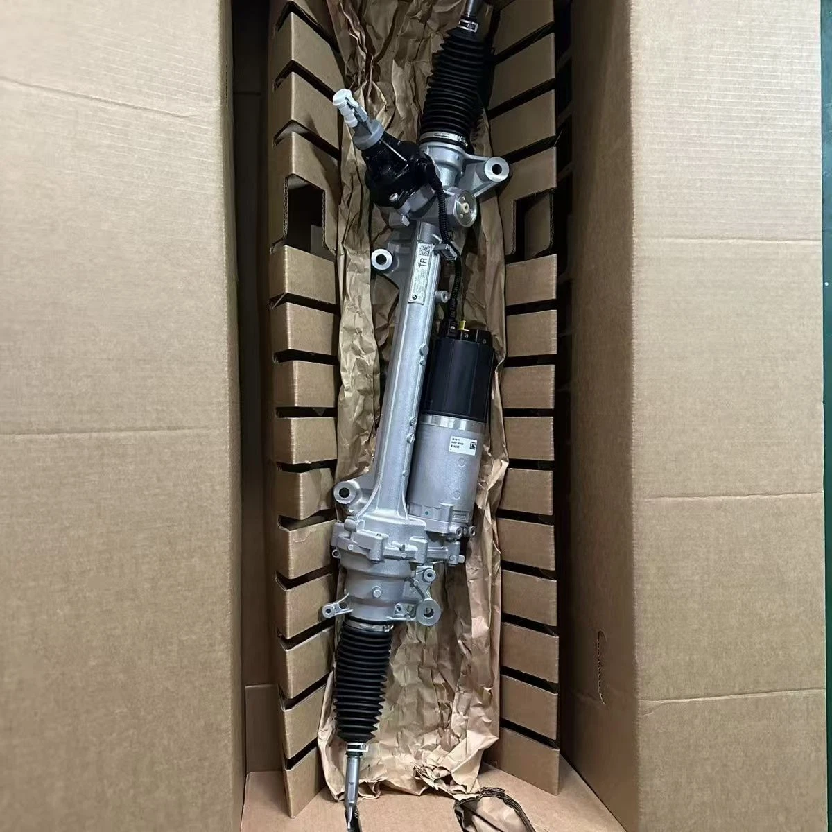 Steering Gear Linkage-Gear Assy For BMW 18-25 M5 M8 Gran Coupe OEM - Image 10