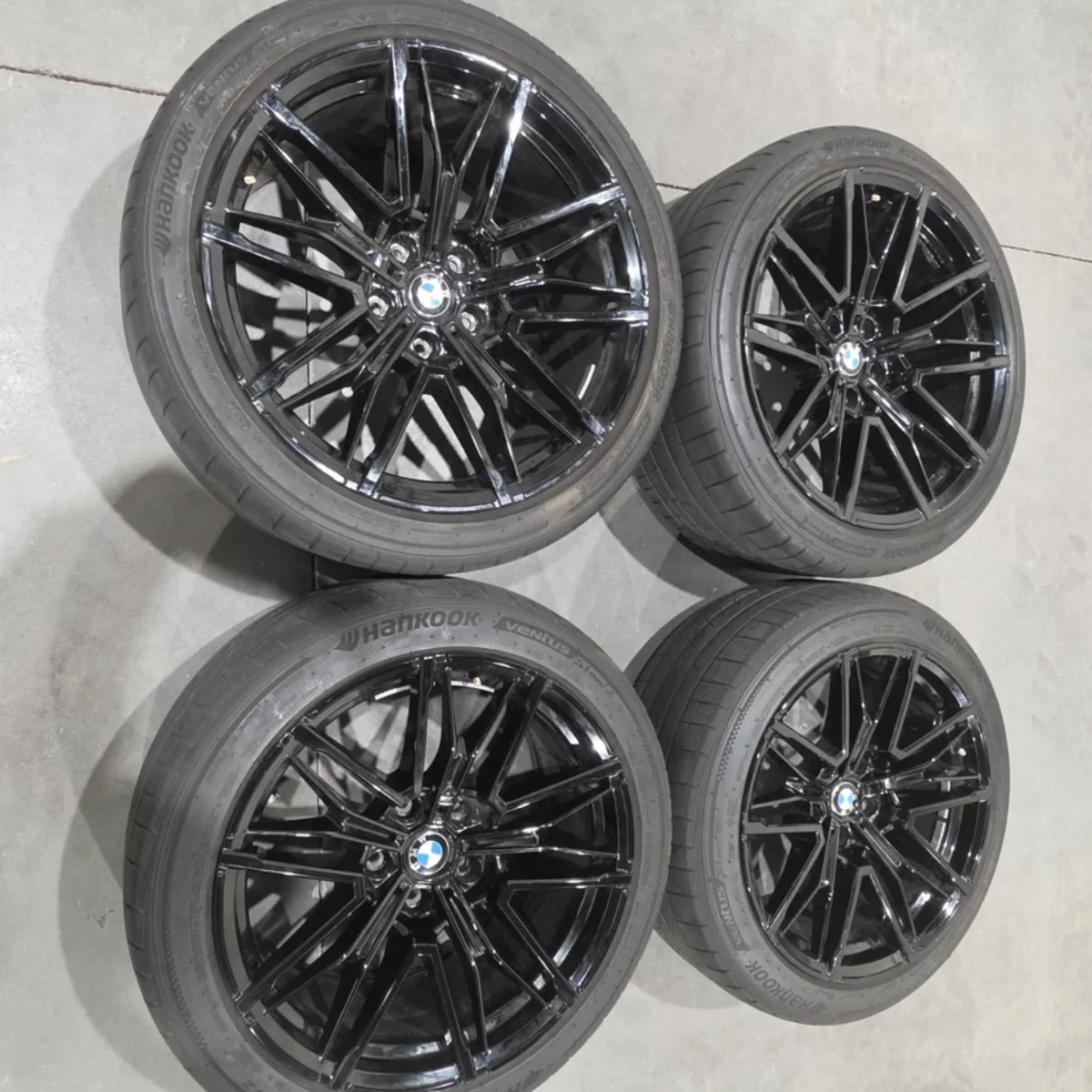 20/21 Inch Summer Wheels BMW M5 G90 M951 7884272 Summer Tires