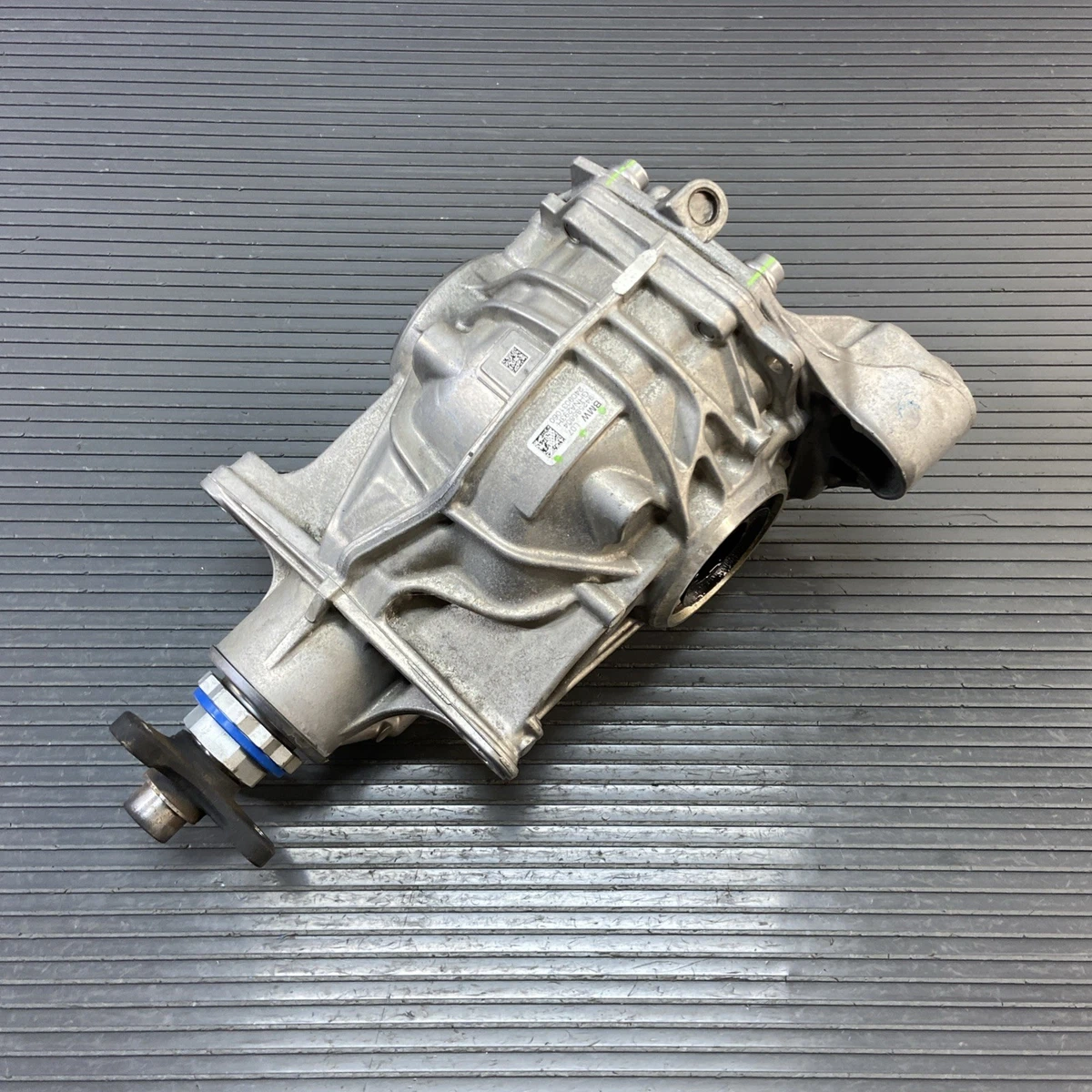 2022-2025 BMW 430i G26 Rear Differential Axle Carrier Assembly 4K Miles OEM