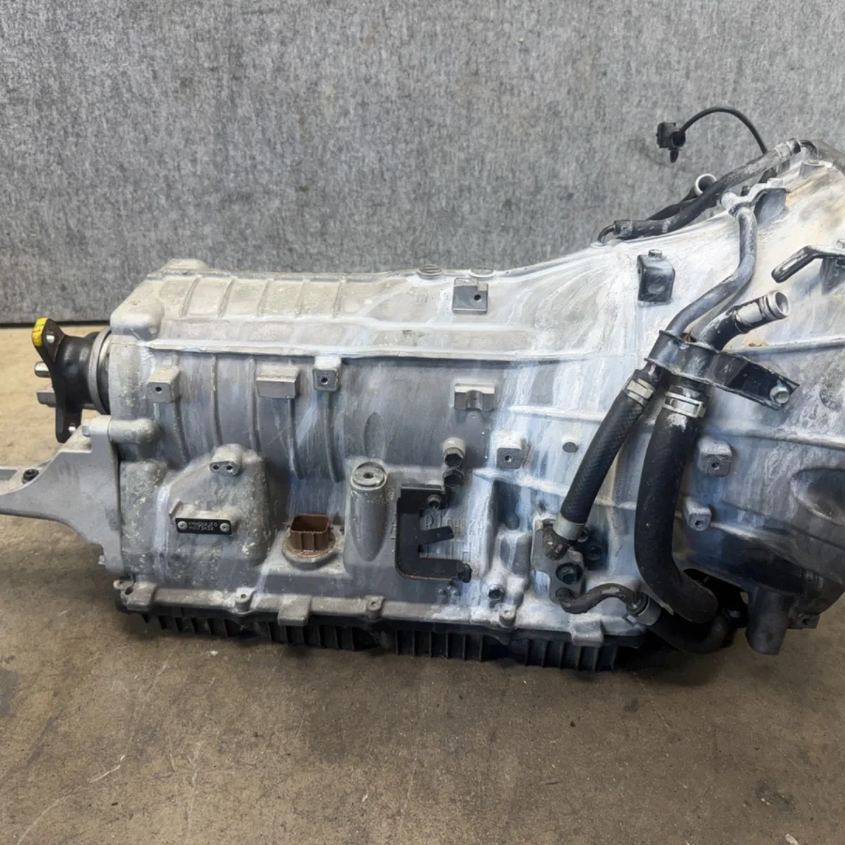 Hyundai Genesis G80 15-17 5.0L Automatic Transmission Gearbox Assembly OEM B15