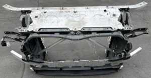 2018-2024 BMW X3 X4 G01 G02 RADIATOR SUPPORT ASSEMBLY COMPLETE  OEM