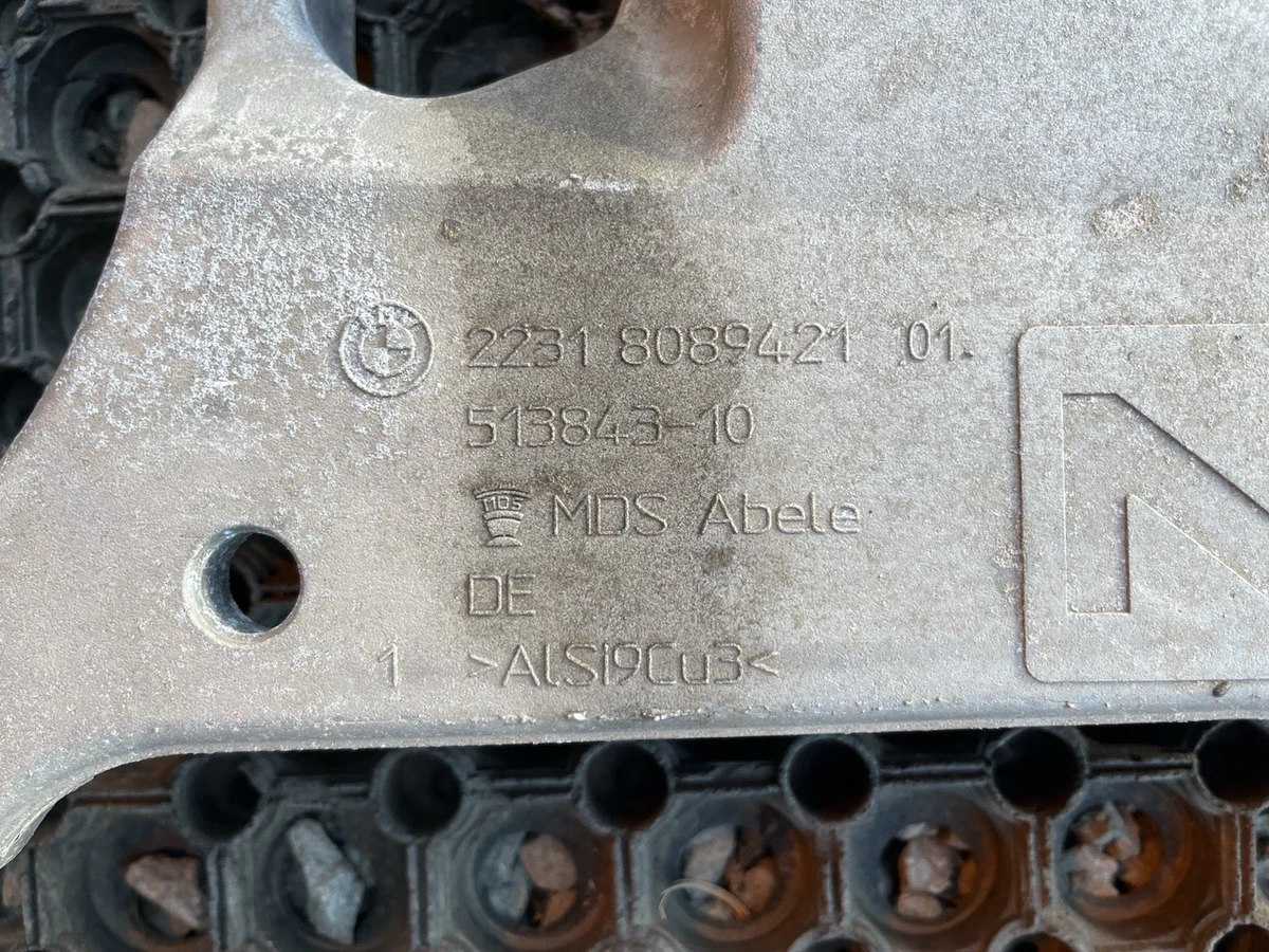 BMW M2 G87 M3 G80 M4 G82 GEARBOX TRANSMISSION CROSS MEMBER - Image 4
