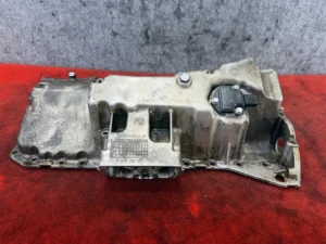 BMW 2007-2014 E70 E71 X5 X6 N55 3.0L AWD Engine Lower Oil Pan OEM