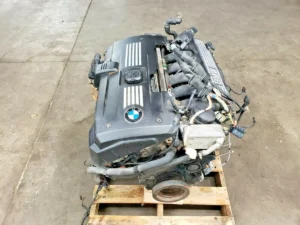 2008 BMW X5 E70 3.0L N52 AWD NON-TURBO ENGINE MOTOR