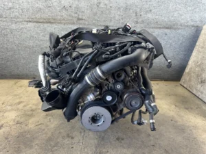 BMW F30 F32 F36 F22 G30 G12 B58 ENGINE MOTOR TURBOCHARGED AWD ASSEMBLY OEM