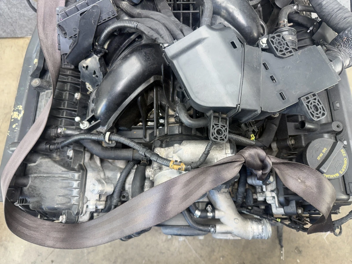 Genesis G80 2015-2017 5.0L V8 Rwd Engine Motor Assembly - Image 6
