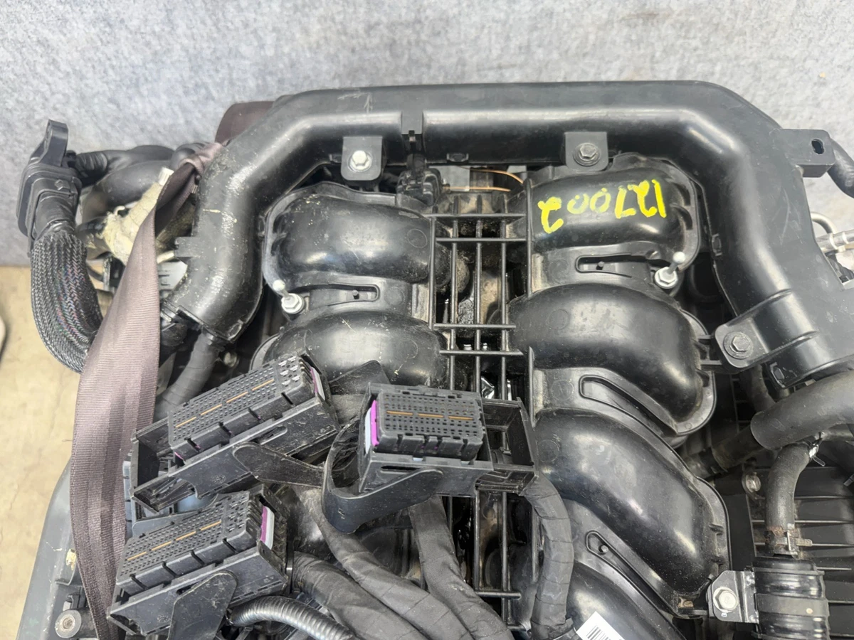 Genesis G80 2015-2017 5.0L V8 Rwd Engine Motor Assembly - Image 7