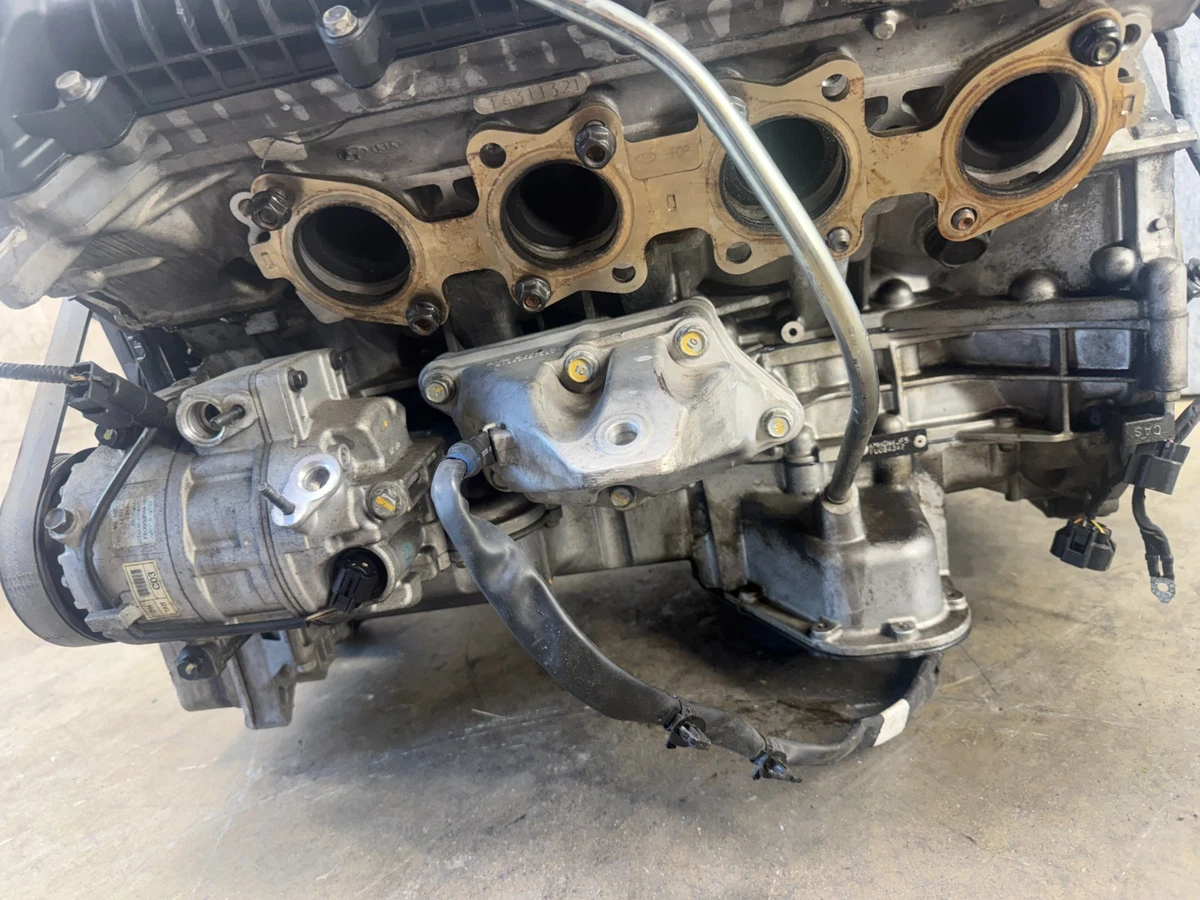 Genesis G80 2015-2017 5.0L V8 Rwd Engine Motor Assembly - Image 9