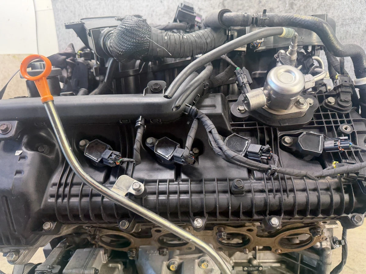 Genesis G80 2015-2017 5.0L V8 Rwd Engine Motor Assembly - Image 10