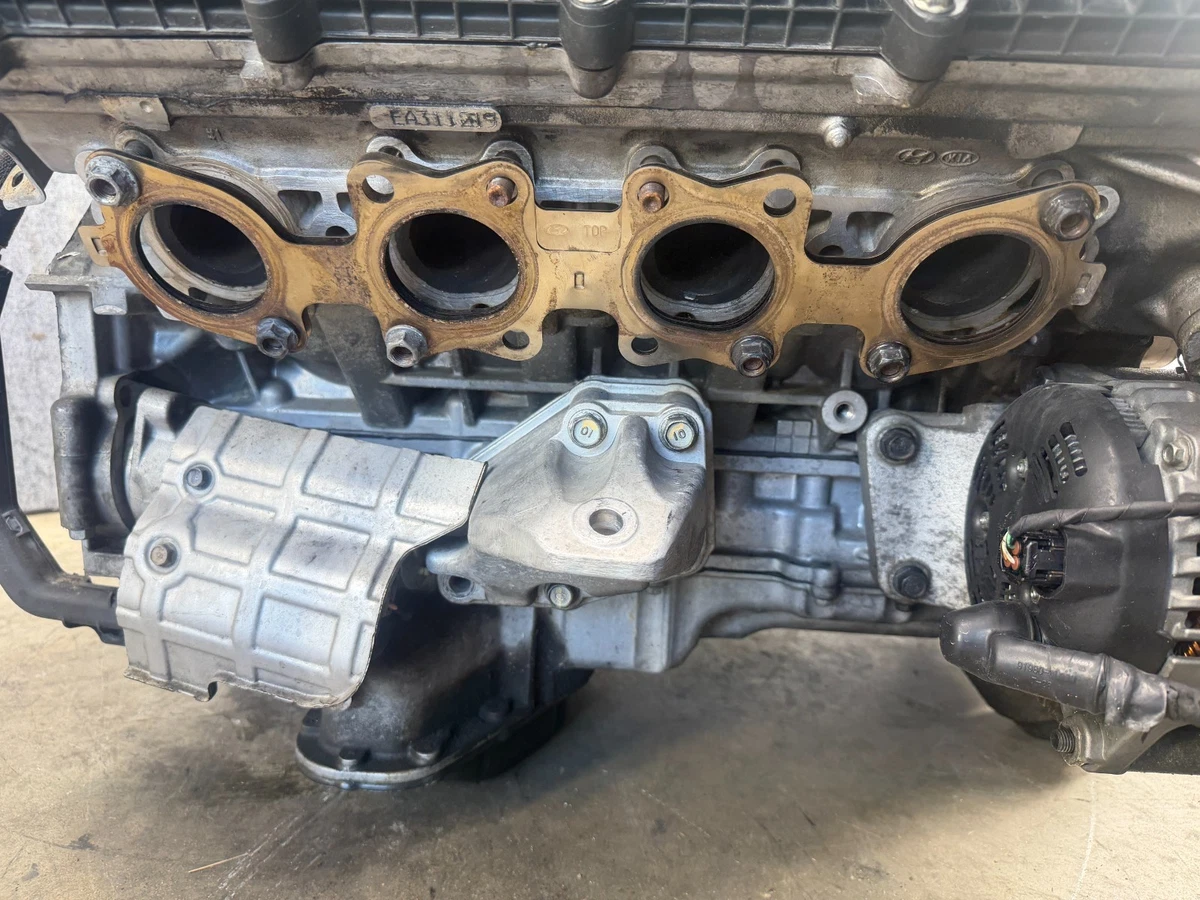 Genesis G80 2015-2017 5.0L V8 Rwd Engine Motor Assembly - Image 11