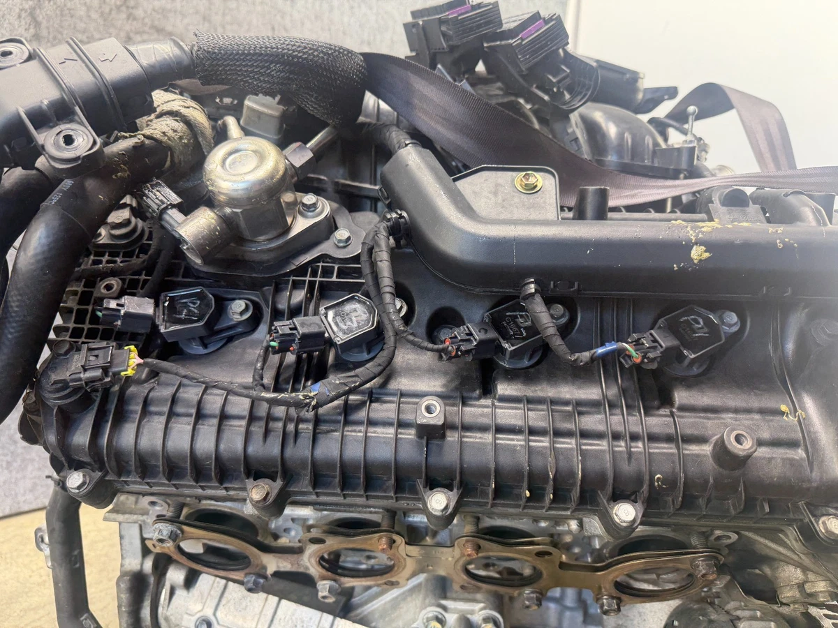 Genesis G80 2015-2017 5.0L V8 Rwd Engine Motor Assembly - Image 12