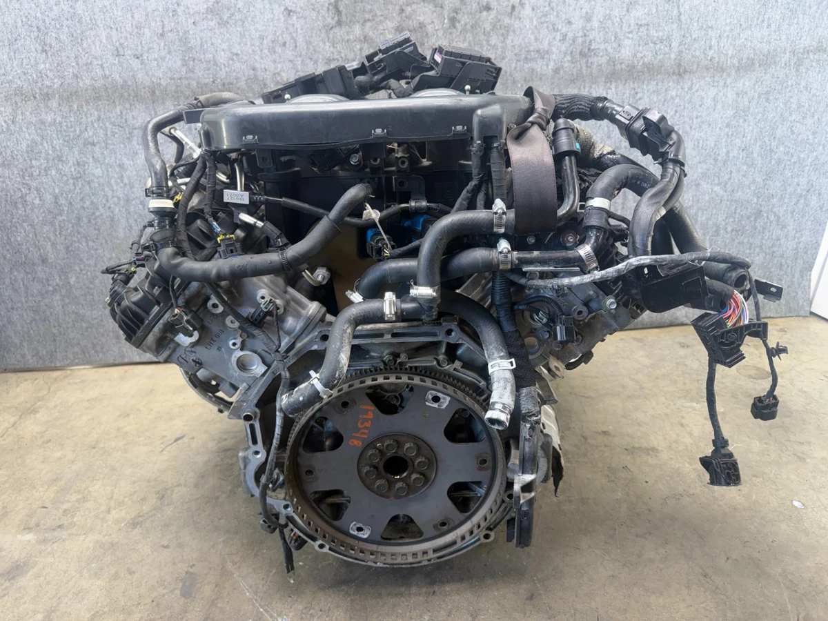 Genesis G80 2015-2017 5.0L V8 Rwd Engine Motor Assembly - Image 13