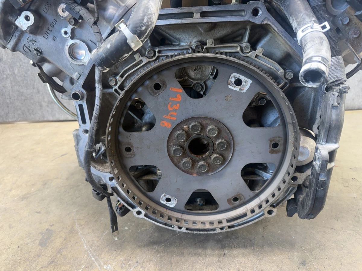 Genesis G80 2015-2017 5.0L V8 Rwd Engine Motor Assembly - Image 14