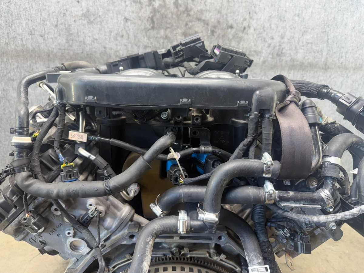 Genesis G80 2015-2017 5.0L V8 Rwd Engine Motor Assembly - Image 15