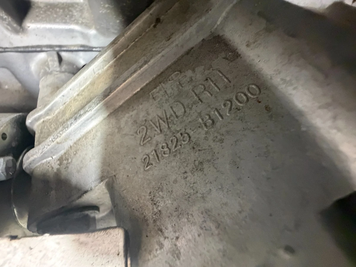 Genesis G80 2015-2017 5.0L V8 Rwd Engine Motor Assembly - Image 17