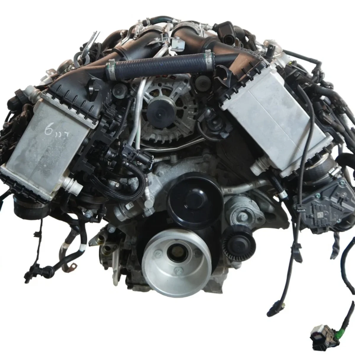 Engine for BMW X5 G05 4.4 V8 X5M Competition S63B44B S63 11005A4FB08