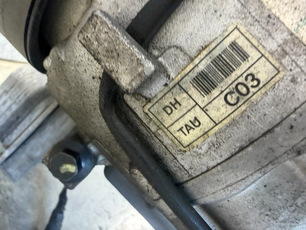 Genesis G80 2015-2017 5.0L V8 Rwd Engine Motor Assembly - Image 18