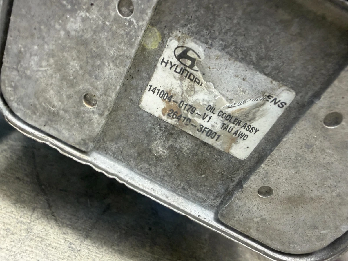 Genesis G80 2015-2017 5.0L V8 Rwd Engine Motor Assembly - Image 21