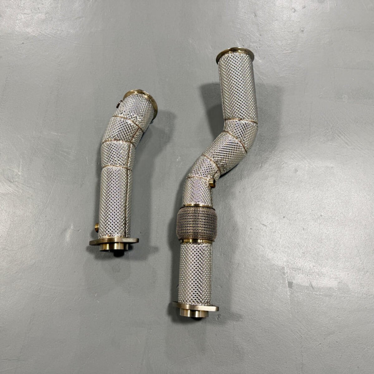 BMW G87 M2 & G80 M3 & G82 M4 S58 Downpipes