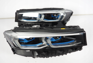 BMW Headlight G11 G12 headlight LCI Laser, OEM
