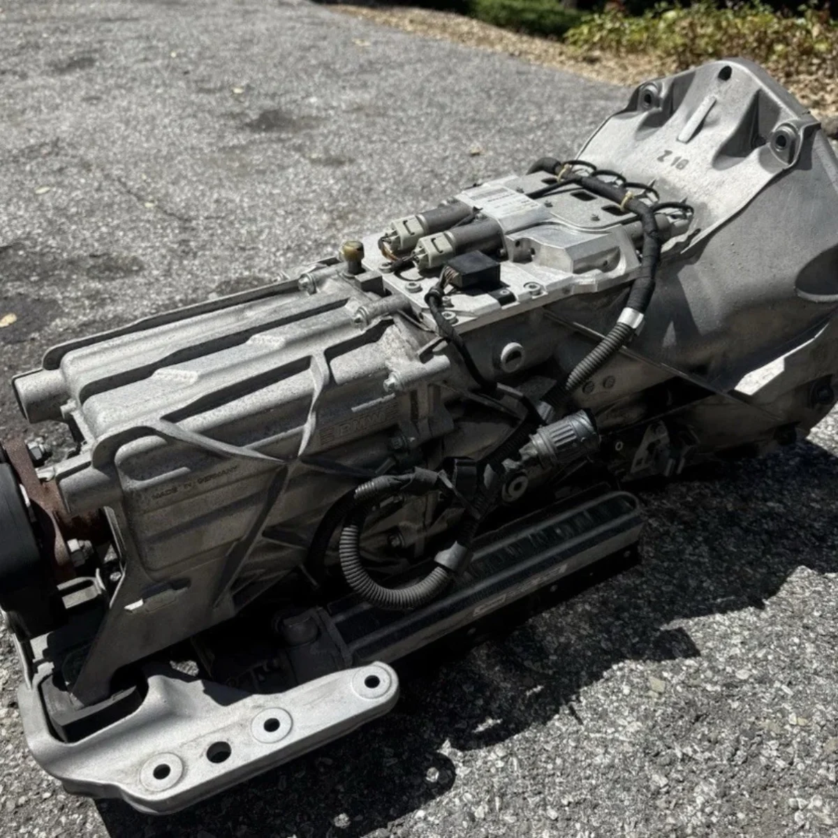 BMW 06-10 E60 E63 E64 M5 M6 SMG Transmission Gearbox Complete
