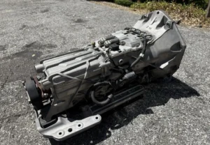 BMW 06-10 E60 E63 E64 M5 M6 SMG Transmission Gearbox Complete