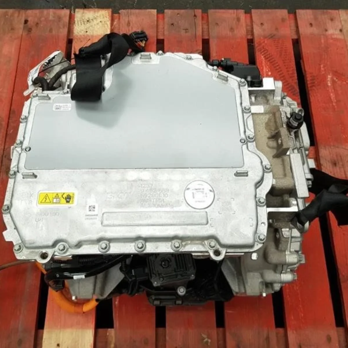 2021-2024 G26 BMW I4 M50 ELECTRIC REAR MOTOR 0 ELECTRIC XE2A02N0 8K MILES