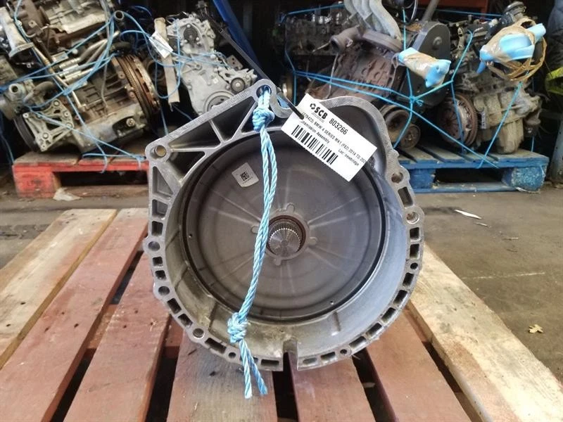 2014-2020 F82 BMW M4 SERIES GEARBOX 3.0 DCT S55B30T0 (S55B30A) - Image 7