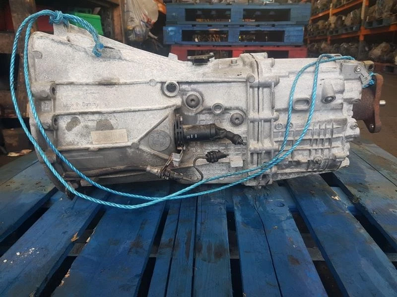 14On F87 BMW 2 SERIES GEARBOX GS645BZ 3.0 PETROL 6 SPEED MANUAL N55B30T0 7858800