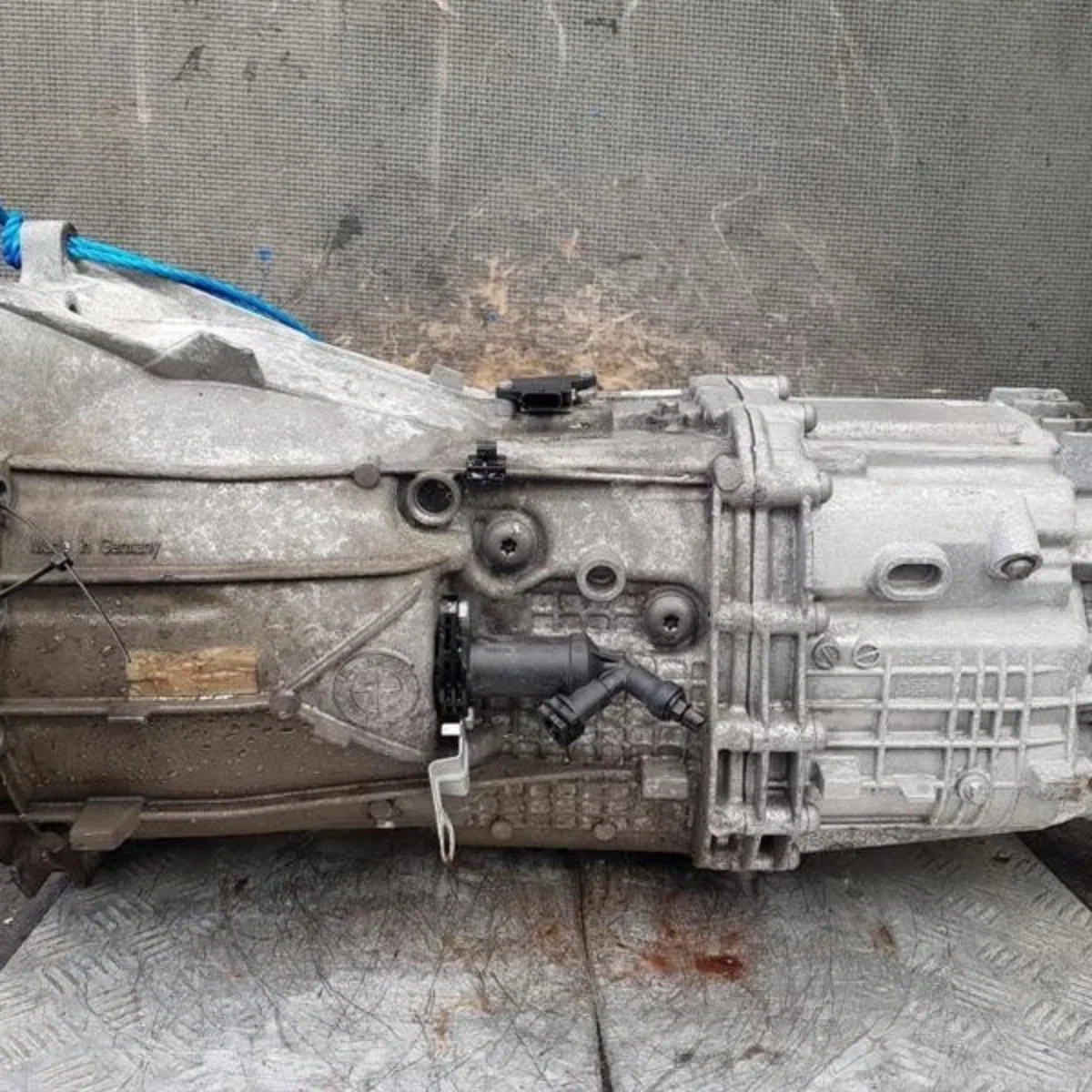 F87 BMW M2 COMPETITION GEARBOX GS6-45BZ 3.0 PETROL MANUAL S55B30T0 (S55B30A) 76K